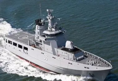 Lurssen to build ten OPVs for Australian government
