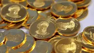 ادامه کاهش قیمت سکه و طلا