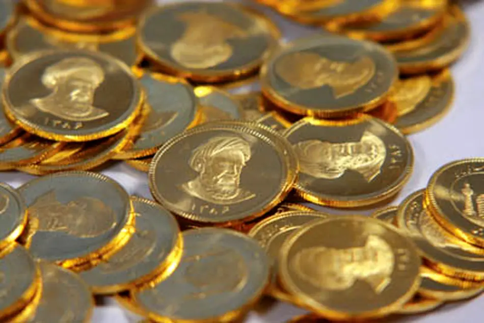 نرخ سکه و طلا در ۲۵ آذر / سکه ۴ میلیون و ۳۶۵ هزار تومان شد 