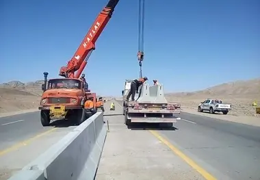 پروژه های مهم جاده ای در شهرستان جم اجرایی و عملیاتی می شود
