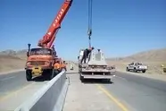 ۵ نقطه حادثه خیز جاده‎ های بوشهر اصلاح شد 