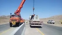 ۱۴۰۴؛ سال رکوردشکنی در خط‌کشی، نصب حفاظ و روشنایی جاده‌ ها