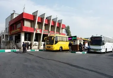 ضریب اشغال اتوبوس بین‌شهری به 60درصد رسید