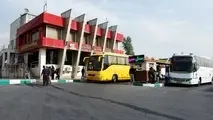 ضریب اشغال اتوبوس بین‌شهری به 60درصد رسید