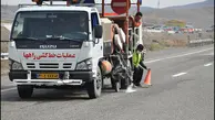 ۱۵۰۰ کیلومتر از راه های استان قزوین خط کشی می‌شود 