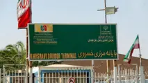 تردد از قصرشیرین به خسروی تنها با اتوبوس امکان‌پذیر است