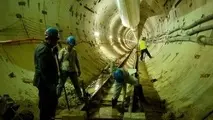 بدعهدی پیمانکار مترو اهواز در پرداخت حقوق کارگران
