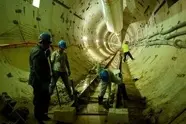 آیا شرکت کیسون در حال جمع آوری قطعات پروژه متروی اهواز است؟