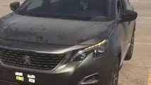 
پژو 3008 وارد ایران شد 
