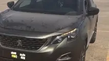 
پژو 3008 وارد ایران شد 
