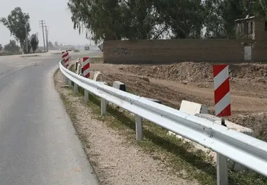مناقصه تهیه،نصب و تعمیرات گاردریل محورهای ملارد،شهریار،قدس،تهران