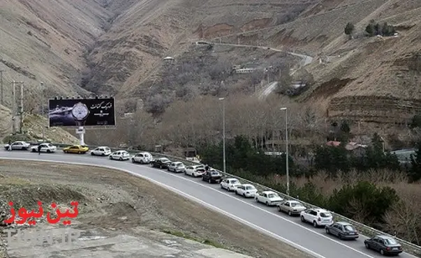 آمادگی بخش راهداری و حمل و نقل جاده ای استان البرز برای سفرهای نوروزی هموطنان