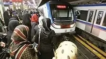  سهم ناچیز دولت در ۲۰ سال توسعه متروی پایتخت 