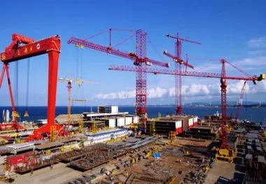 اعتصاب در بندر رتردام