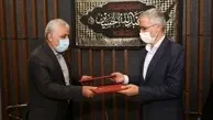 ذوب‌آهن اصفهان و دانشگاه صنعتی مالک اشتر تفاهم‌نامه همکاری امضا کردند