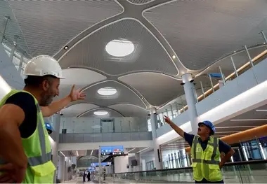  اعتراض‌ها در فرودگاه استانبول شدت گرفت