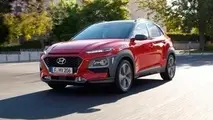 رونمایی از مدل های جدید خودروهای برقی هیوندای