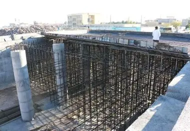 تقاطع زیرگذر خرمدره امن می‌شود