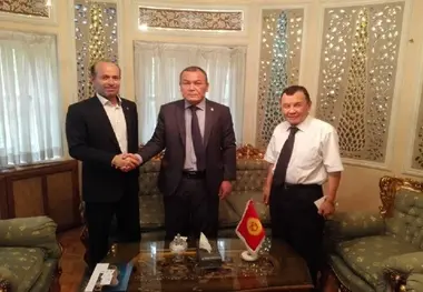 آمادگی قرقیزستان برای انتقال کالا از طریق بندر چابهار