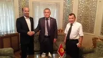 آمادگی قرقیزستان برای انتقال کالا از طریق بندر چابهار