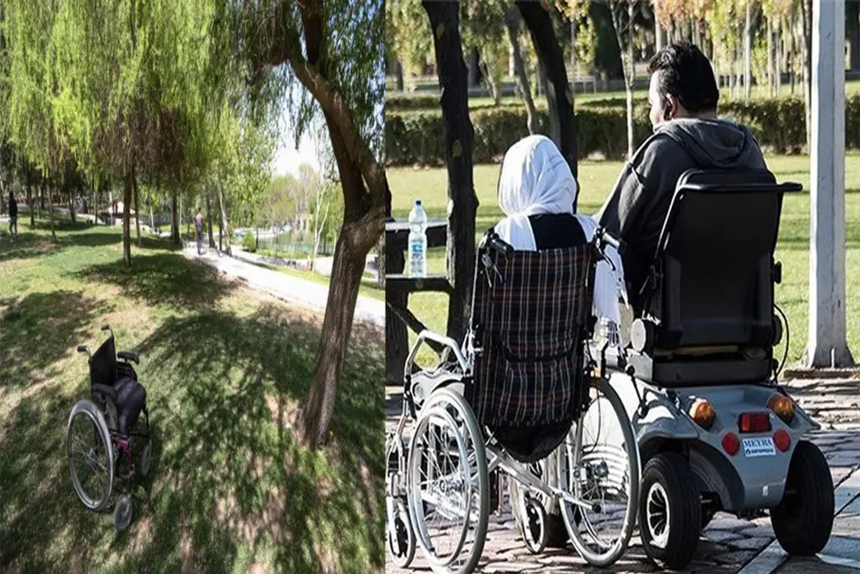 ۶۷ میلیارد تومان بودجه ستاد مناسب سازی معابر پایتخت برای معلولین