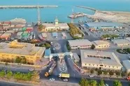 بررسی میدانی زیرساخت های اسکله ای بنادر چارک، آفتاب، کیش و قشم؛ گامی در مسیر توسعه لجستیک دریایی هرمزگان