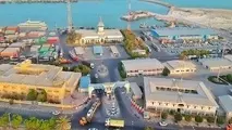 بررسی میدانی زیرساخت های اسکله ای بنادر چارک، آفتاب، کیش و قشم؛ گامی در مسیر توسعه لجستیک دریایی هرمزگان