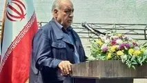 پیشرفت چشمگیر  پروژه ریلی رشت- آستارا/۵۰ درصد اراضی آماده واگذاری به طرف روسی