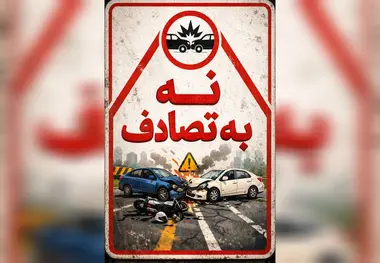 نقش مکمل رانندگان و زیرساخت‌ ها در موفقیت پویش‌ های ایمنی «نه به تصادف» و «شش دانگ برانیم»