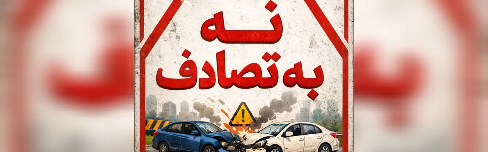  آیا آگاهی‌ بخشی کافی است یا نیازمند راهکارهای جامع‌ تری برای کاهش تصادفات هستیم؟ 