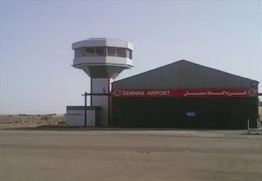 برنامه ریزی برای توسعه فرودگاه سمنان