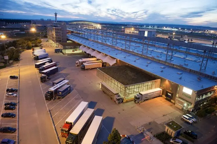 European airports' freight growth continues in April