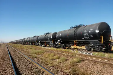 جلسه کارگروه مالکان واگن‌ های مخزن‌ دار برگزار شد + جزئیات

