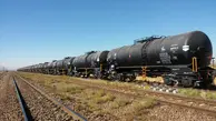  زوال حمل ریلی فرآوده های نفتی در ایستگاه راه آهن