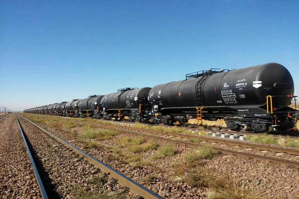 جلسه کارگروه مالکان واگن‌ های مخزن‌ دار برگزار شد + جزئیات

