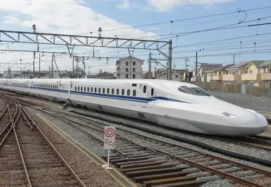 JR Central to test N700S at 360 km/h