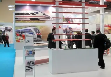 گزارش تصویری از نمایشگاه بین المللی اوراسیا در استانبول