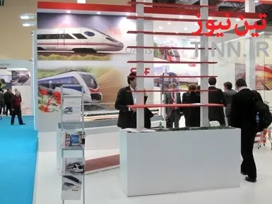 نمایشگاه ریلی اوراسیا 2014