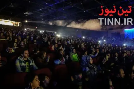 جشن خانواده بزرگ تاکسیرانان شهر تهران
