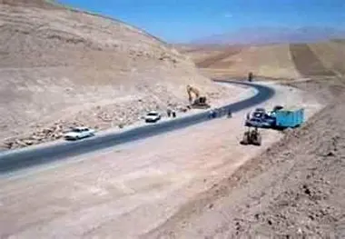 چهارخطه شدن ‌بیش‌ از ۹۰ درصد محور اهواز چذابه
