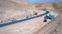 بهره برداری از پروژه چهارخطه نورآباد - خرم‌ آباد تا پایان سال مالی  1402