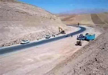 چهارخطه شدن ‌بیش‌ از ۹۰ درصد محور اهواز چذابه
