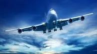 افزایش مسافرت ها با هواپیما