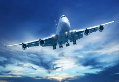 افزایش مسافرت ها با هواپیما