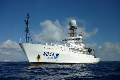  NOAA to Hold Keel-Laying Ceremony for New Charting, Mapping Vessel