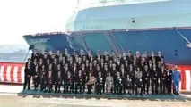 K Line names new LNG carrier for Ichthys LNG project