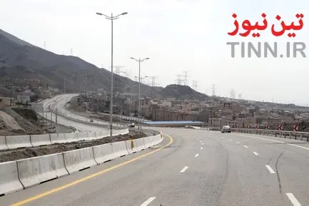 افتتاح قطعات 2 و 3 آزاد راه شهید همت – کرج