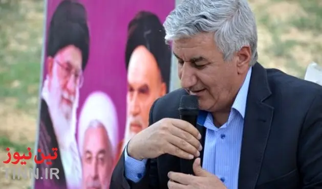 عملیات آسفالت محور ۱۵ روستای بخش لوداب از توابع شهرستان بویراحمد