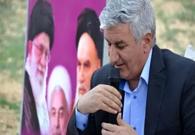 عملیات آسفالت محور ۱۵ روستای بخش لوداب از توابع شهرستان بویراحمد