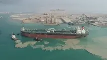 دومین نفتکش آفراماکس تحویل ونزوئلا شد